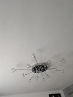 Lustre, Maison & Meubles, Enlèvement, Comme neuf, Métal, Moderne
