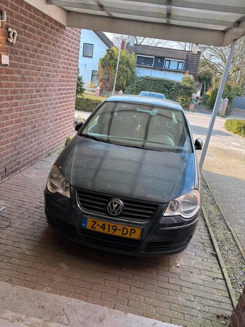 Volkswagen Polo 1.2 2007 op Nederlandse nummerplaat, Auto's, Volkswagen, Particulier, Polo, Airbags, Airconditioning, Alarm, Bluetooth