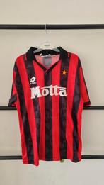 Lotto AC Milan Voetbalshirt Vintage, Verzenden, Zo goed als nieuw