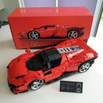 LEGO Technic Ferrari Daytona SP3 42143, Comme neuf, Ensemble complet, Lego, Enlèvement ou Envoi