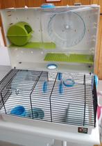 cage à hamster de luxe avec accessoires., Comme neuf, Enlèvement, Cage, Moins de 60 cm