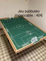 Jeu subbuteo, Ophalen, Zo goed als nieuw