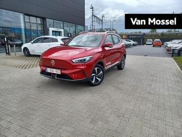 MG MG ZS EV EV Luxury 51 kWh MG ZS EV Luxury 51 kWh beschikbaar voor biedingen