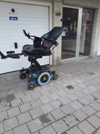 Permobil M3 Corpus elektrische rolstoel, Diversen, Rolstoelen, Ophalen of Verzenden, Zo goed als nieuw, Elektrische rolstoel