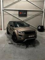 Range Rover Evoque in nieuwestaat!, SUV ou Tout-terrain, 5 places, Vert, 2179 cm³