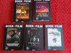 Dvd  en  boek, Vanaf 12 jaar, Ophalen of Verzenden, Zo goed als nieuw, Overige genres