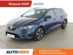 Renault Mégane 1.3 TCe BOSE-Edition (bj 2019), Auto's, Voorwielaandrijving, Gebruikt, Blauw, 5 deurs