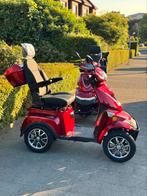 Nieuw scootmobiel 25km/u elektrische invalide scooter, Diversen, Rolstoelen, Ophalen of Verzenden