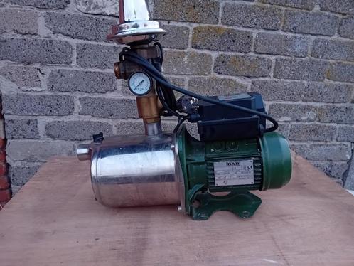 UW WATERPOMP HERSTELLEN OF PREVENTIEF LATEN CONTROLEREN?, Tuin en Terras, Waterpompen, Gebruikt, Elektrisch, Voorzetpomp, Ophalen