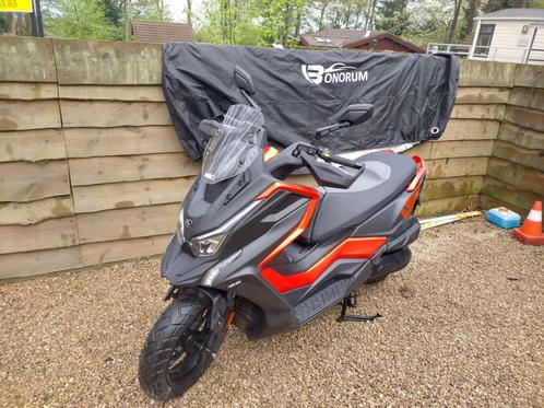 125cc motor, Motoren, Motoren | Mash, Particulier, Scooter, 11 kW of minder