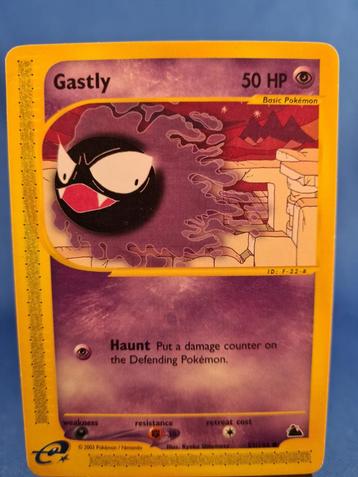 Gastly 57/144 - Skyridge beschikbaar voor biedingen