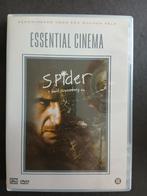 Spider (2002) Gabriel Byrne, Ralph Fiennes, Cd's en Dvd's, Dvd's | Thrillers en Misdaad, Vanaf 16 jaar, Ophalen of Verzenden, Zo goed als nieuw