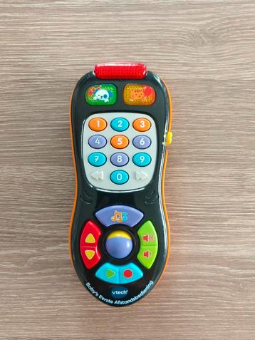 Vtech afstandsbediening  beschikbaar voor biedingen
