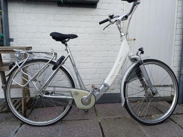 Grote damesfiets Sparta maat 57 beschikbaar voor biedingen