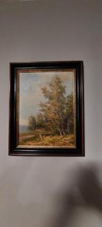 Allerlei schilderijen, Antiek en Kunst, Ophalen