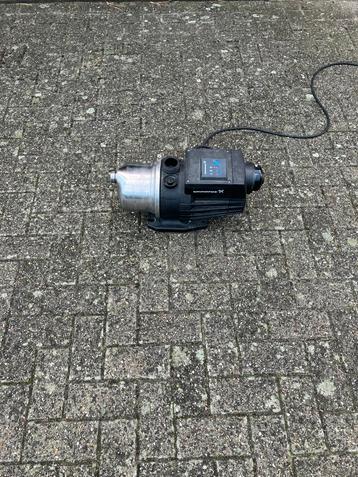 grundfos regenwaterpomp mq3-35 beschikbaar voor biedingen