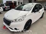 Peugeot 208 EURO5 | Sport Pakket | Keuring | 1j Garantie, Auto's, Peugeot, Voorwielaandrijving, Stof, Gebruikt, Zwart