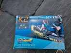 Kayak gonflable INTEX K2, Watersport en Boten, Kano's, Ophalen, Zo goed als nieuw, Kajak, Opblaasbaar