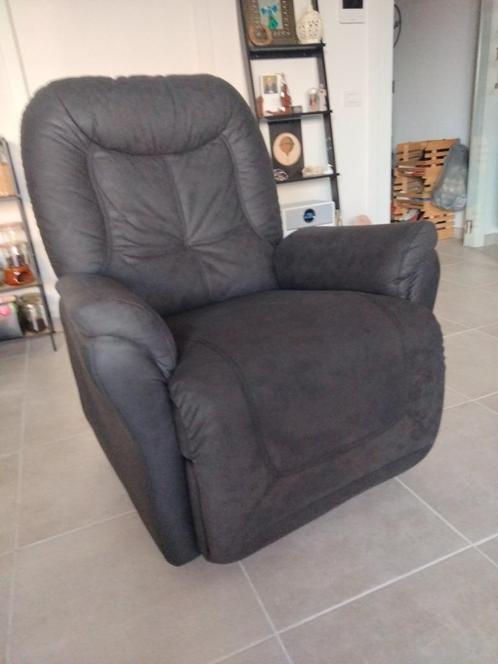 Relax, Huis en Inrichting, Fauteuils, Gebruikt, Stof, Ophalen