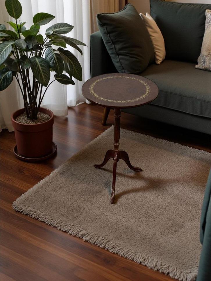 table d'appoint/table à plantes vintage, Antiquités & Art, Curiosités & Brocante, Enlèvement ou Envoi