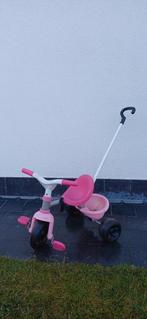 driewielertje kind, Vélos & Vélomoteurs, Vélos | Tricycles pour enfants, Enlèvement, Utilisé, Tige de poussée