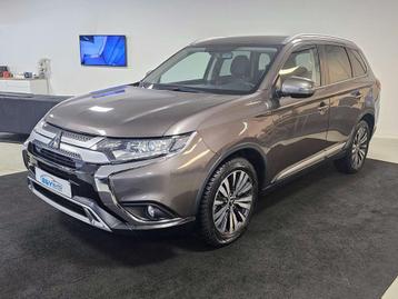 Mitsubishi Outlander 2.0i 4WD Instyle Automaat / Benzine * 4