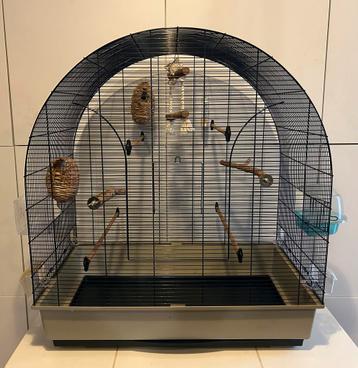 Cage à oiseaux, Enlèvement, Comme neuf, Cage à oiseaux