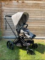 Cybex kinderwagen, Zo goed als nieuw, Combiwagen, Met reiswieg, Ophalen