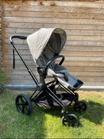 Cybex kinderwagen, Autres marques, Poussette combi, Avec nacelle, Comme neuf