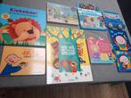 Set van 9 kleuterboeken, Boeken, Ophalen, Gelezen