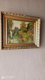 8 Schilderijen, wanddecoratie en ets, Ophalen