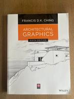 Architectural Graphics - Francis D.K. CHING, Boeken, Ophalen of Verzenden, Gelezen