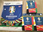 UEFA Euro 2024 album + 285 stickers, Verzamelen, Stickers, Nieuw, Ophalen of Verzenden