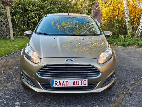 Ford fiesta 1.0 essence 48kw / 1ère main  _ 12 mois garantie, Auto's, Ford, Bedrijf, Te koop, Fiësta, Benzine, Euro 5, Stadsauto