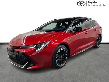 Toyota Corolla TS 1.8 Hybrid GR Sport, Autos, Achat, Euro 6, Corolla, Noir