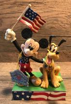 Disney Tradittions, Collections, Disney, Enlèvement, Mickey Mouse, Comme neuf, Statue ou Figurine