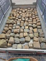 Lot de 130 pavés de rue, Ophalen