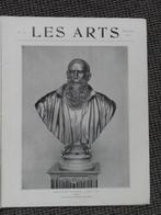 Les Arts 119 novembre 1911, Louis Stern, van Loo, Bugatti, Boeken, Gelezen, Verzenden