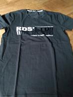 Redskins T-shirt voor heren, Kleding | Heren, Ophalen of Verzenden, Gedragen, Zwart, REDSKINS
