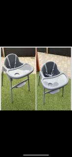 Chaise haute pour bebe, Enlèvement, Utilisé, Chaise de table, Plateau amovible
