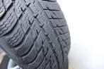 Volvo XC60 I velgen 18 inch + winterbanden 5x108, 235 mm, Velg(en), Gebruikt, Personenwagen