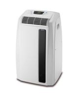 Mobiele airco Delonghi PacA85, Ophalen, Zo goed als nieuw, Mobiele airco, Afstandsbediening