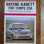 Datené Autosport  + Datené - KADETT  für Tempo 250, Ophalen of Verzenden, Nieuw, Opel