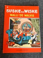 Suske en Wiske - 171 - Walli de walvis, Boeken, Gelezen, Willy Vandersteen, Eén stripboek, Ophalen of Verzenden