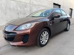 Mazda 3 1.6 MZR Center-Line *Climatiseur*, Autos, Mazda, Euro 5, Boîte manuelle, Noir, 5 portes