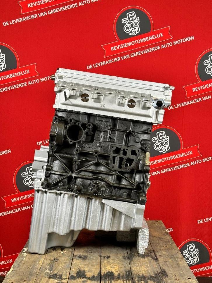Gereviseerde motor 2.0 BiTDi VW CRAFTER 2.0 – CKU CKUB CKUC, Auto-onderdelen, Motor en Toebehoren, Volkswagen, Gereviseerd, Ophalen of Verzenden