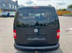 Volkswagen Caddy  1.6 Diesel  7 Place, Autos, Euro 5, Achat, Entreprise, Boîte manuelle
