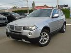 Bmw X3 2.0i XDrive 4x4 *11/2009 **Navi *Airco*EXPORT, Auto's, BMW, Voorwielaandrijving, 110 kW, Leder, Dealer onderhouden