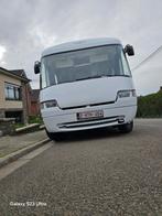 Wohnmobil, Caravans en Kamperen, Mobilhomes, Integraal, Standaard zit, Fiat, Particulier