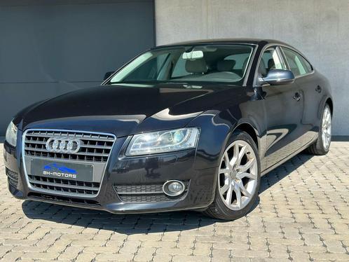 Audi A5 2.0 TDI Sportback, Auto's, Audi, Bedrijf, Te koop, A5, ABS, Adaptieve lichten, Adaptive Cruise Control, Airbags, Airconditioning